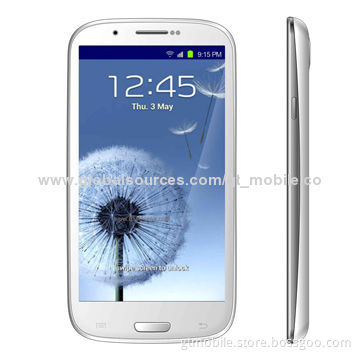 3G Phones, 5.3-inch HD IPS, 960 x 540 Pixels Resolution, Quad-core